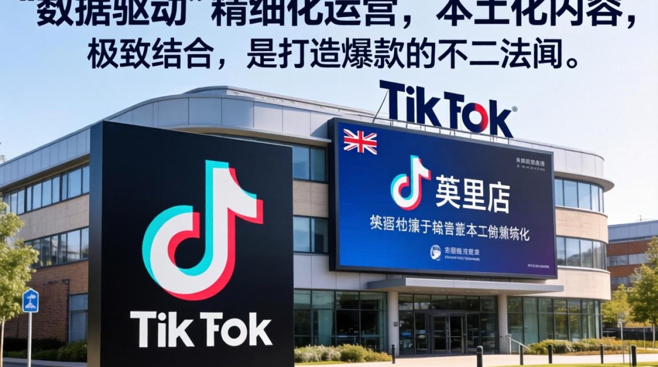 在英国tiktok工作体验如何