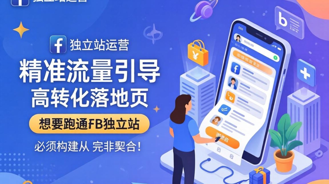 fb独立站推广有哪些技巧