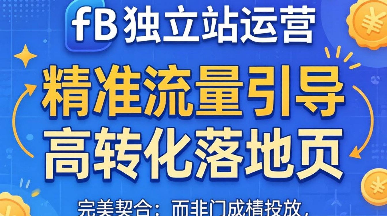 fb独立站推广有哪些技巧