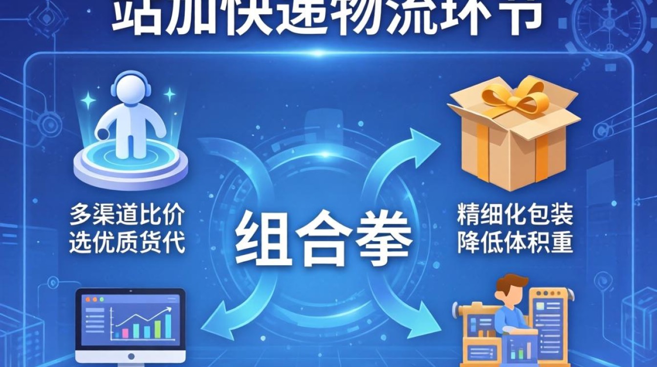 独立站发货快递选择指南