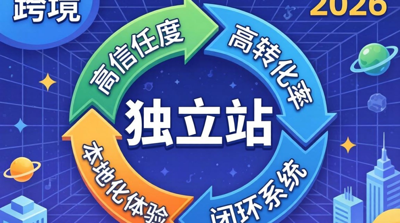 独立站建站详细步骤教程