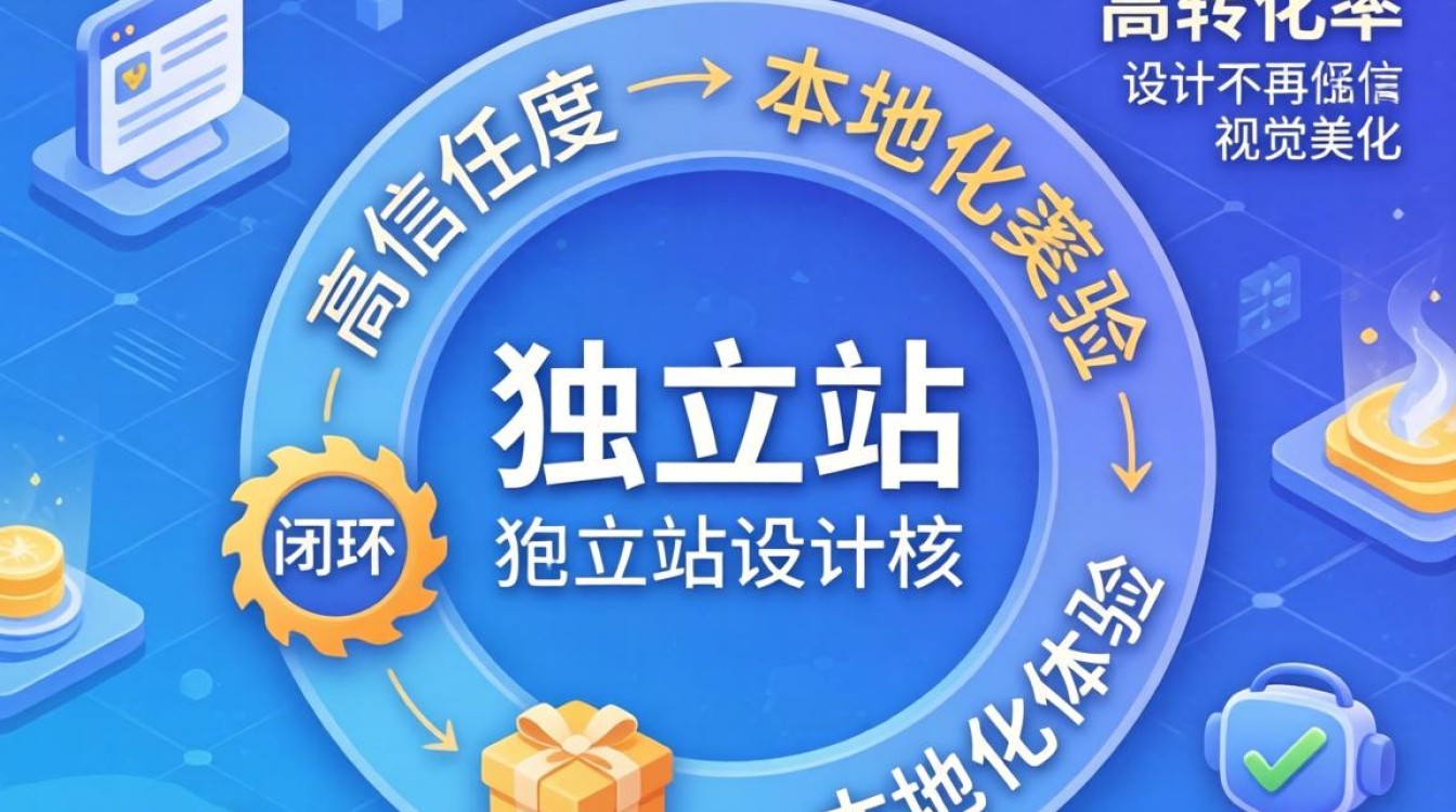 独立站建站详细步骤教程