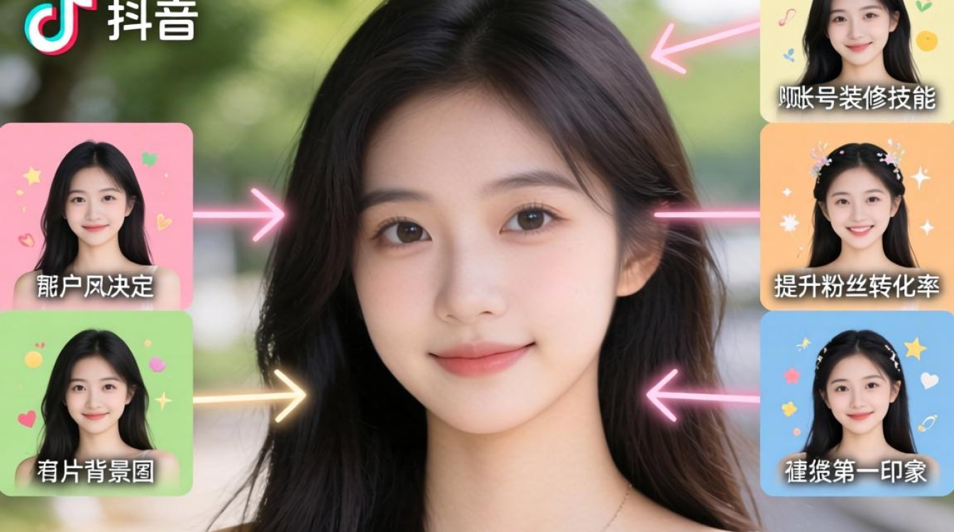 抖音换背景图会影响流量吗