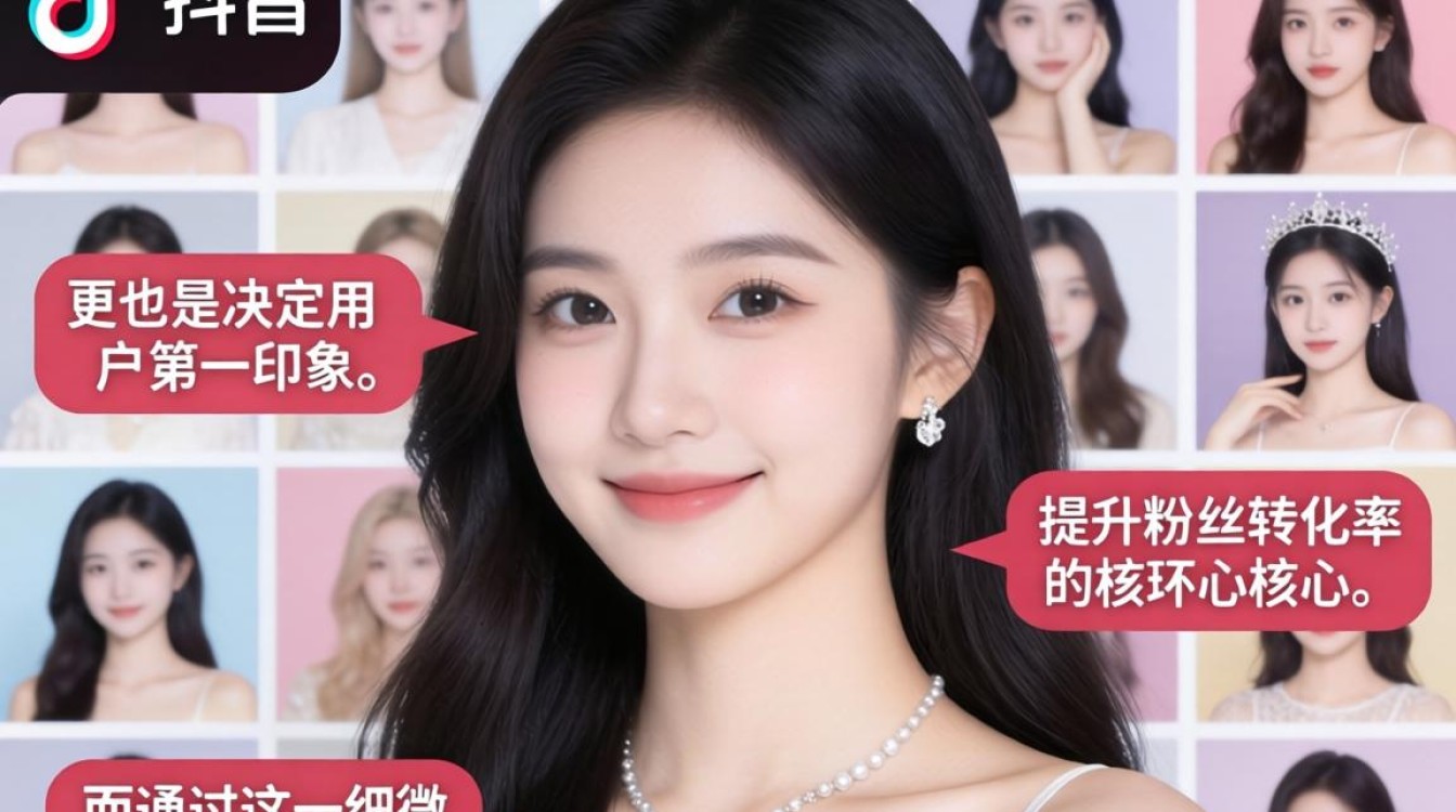 抖音换背景图会影响流量吗