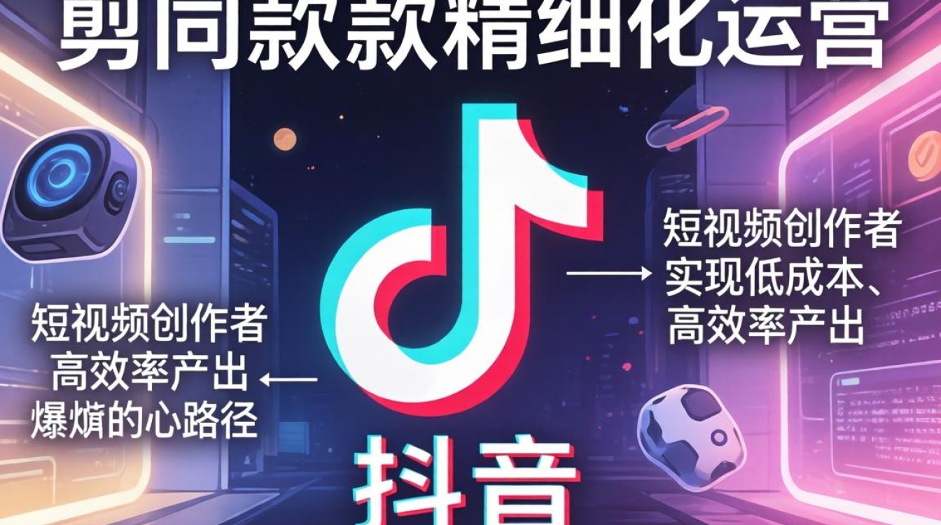 抖音剪同款视频怎么操作