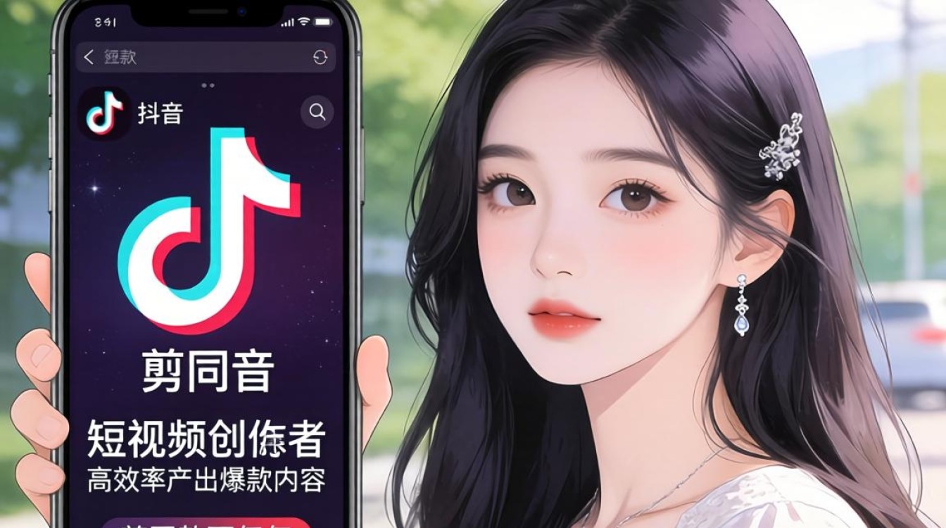 抖音剪同款视频怎么操作