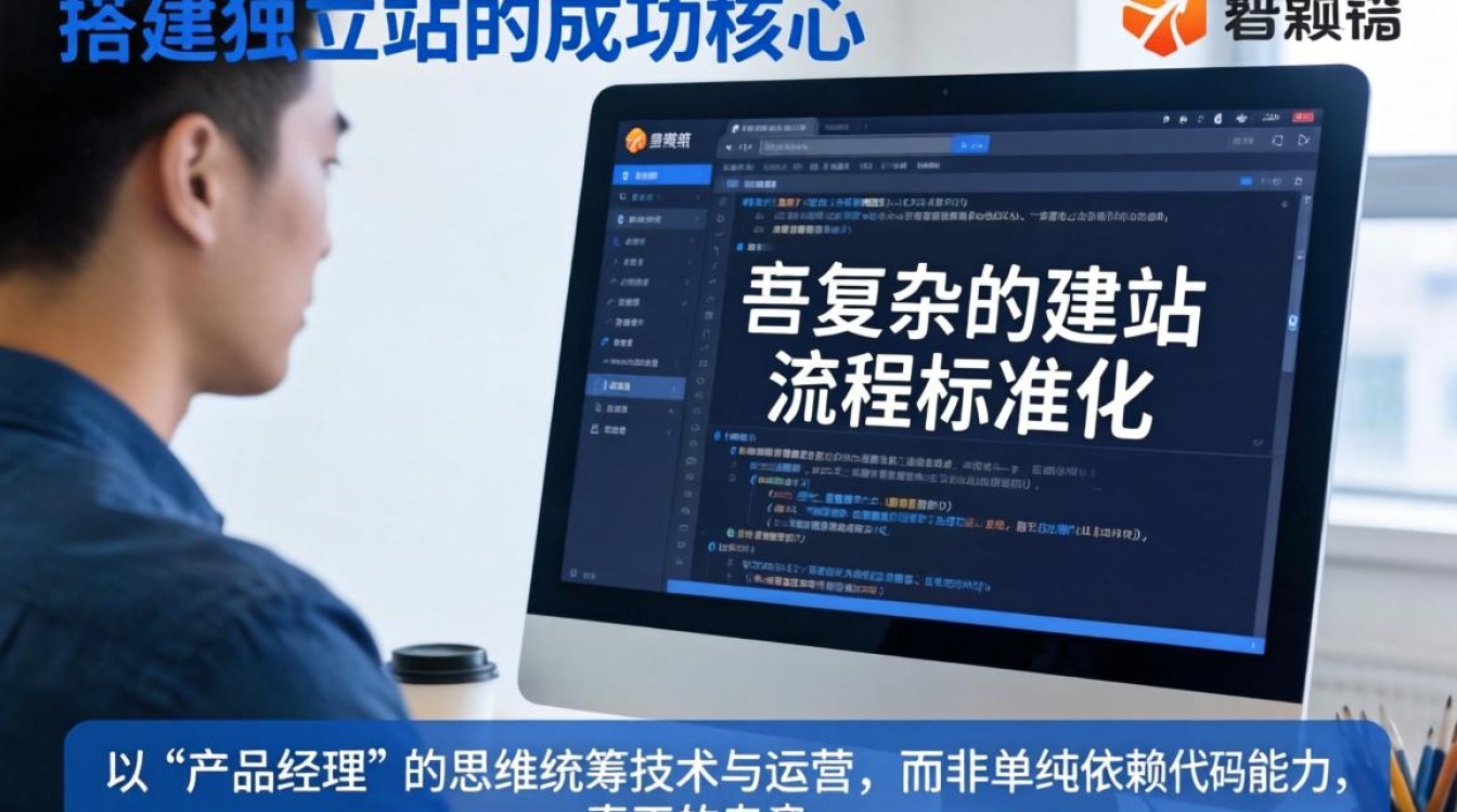 个人怎么搭建独立站?专业团队打造教程详解 专业团队打造教程详解