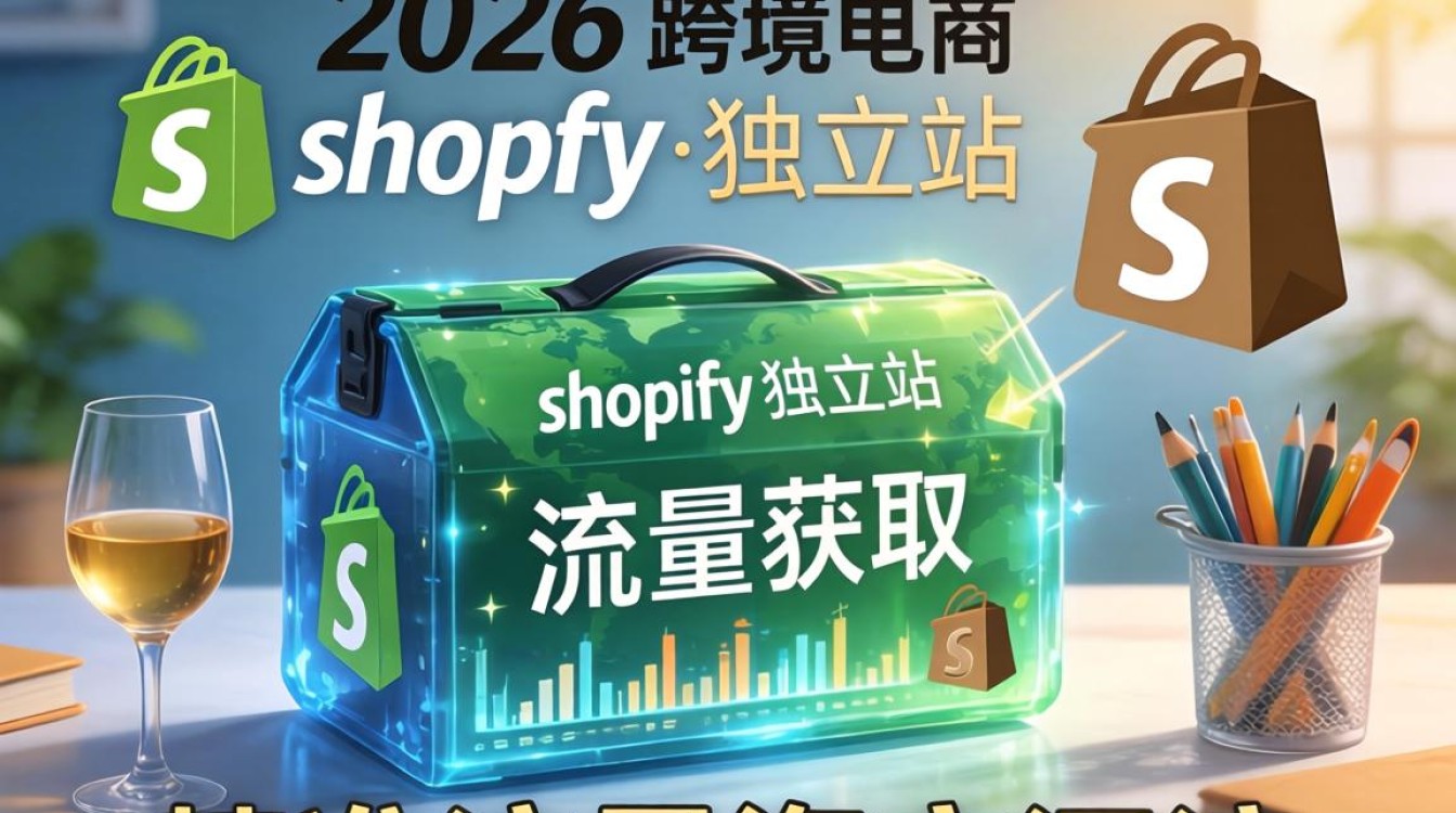 独立站shopify怎么引流