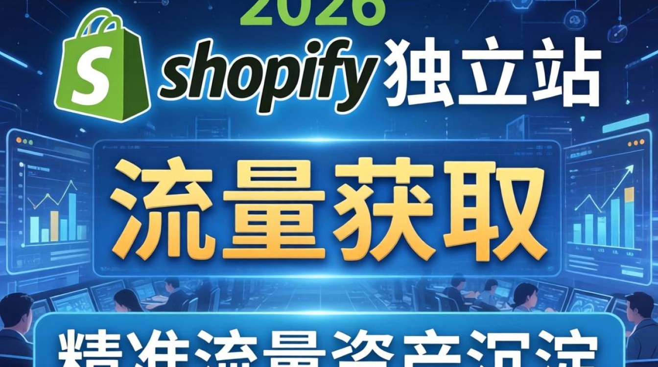 独立站shopify怎么引流