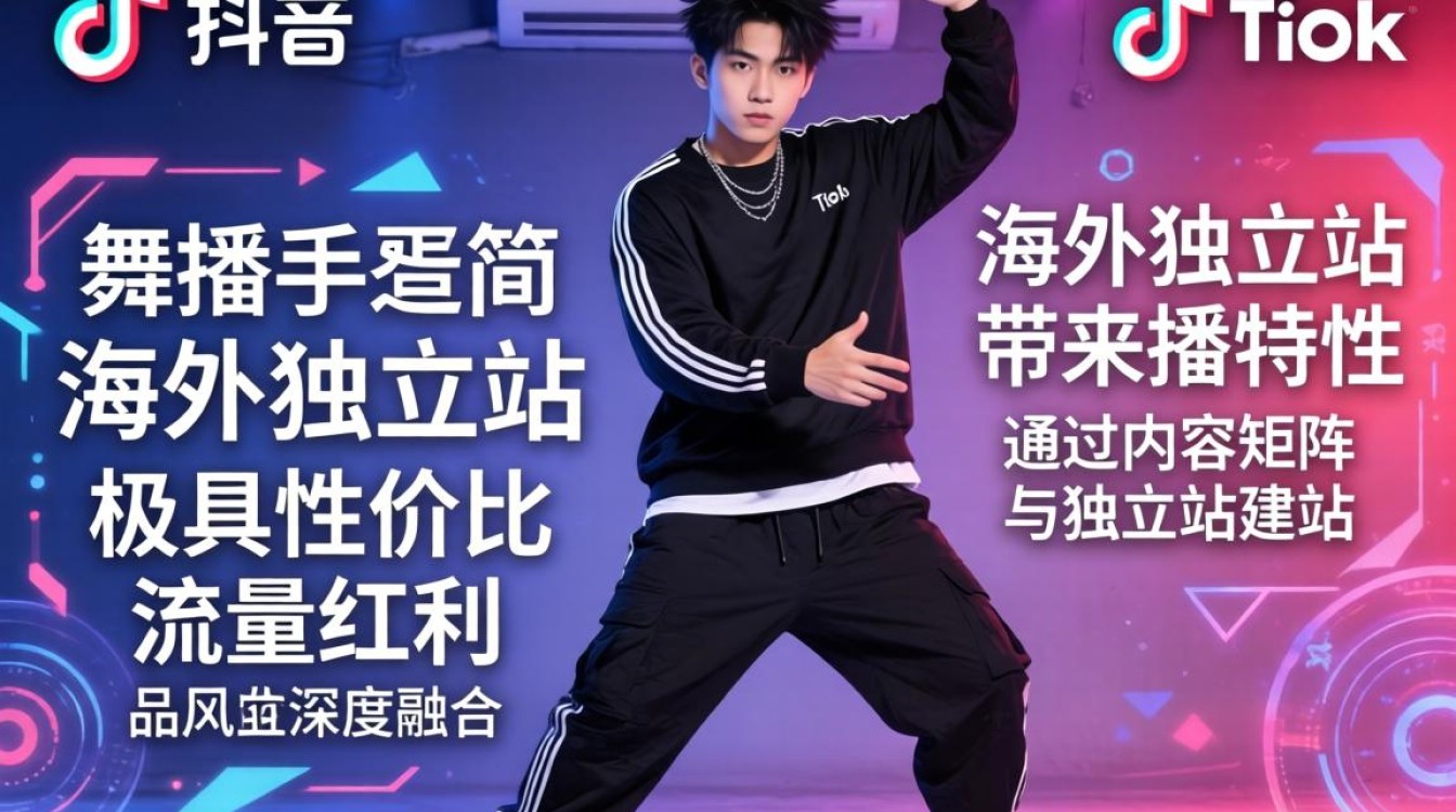 TikTok舞蹈手势舞简单吗