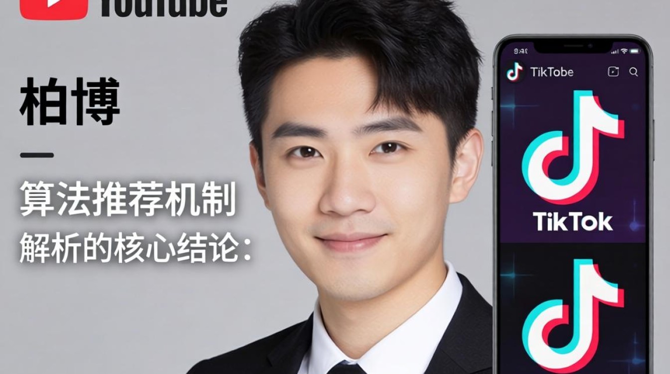 YouTube柏博的tiktok账号是什么