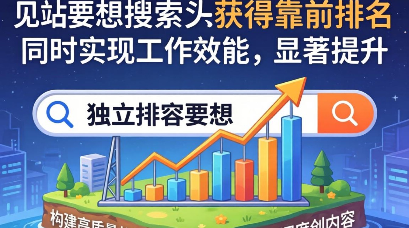 独立站seo优化怎么做