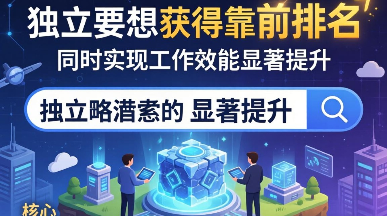 独立站seo优化怎么做