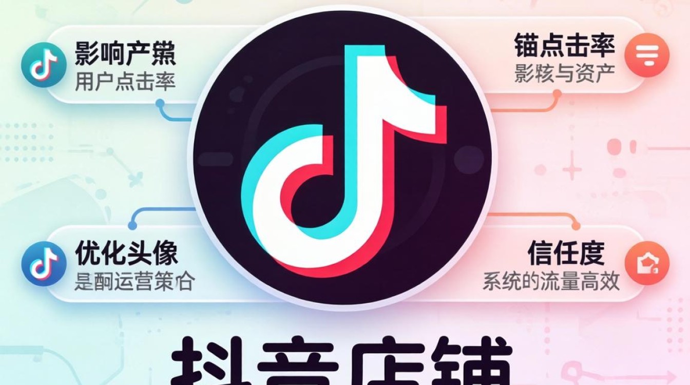 抖音店铺换头像怎么弄