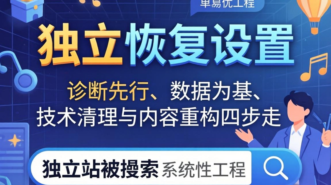 独立站恢复设置步骤详解