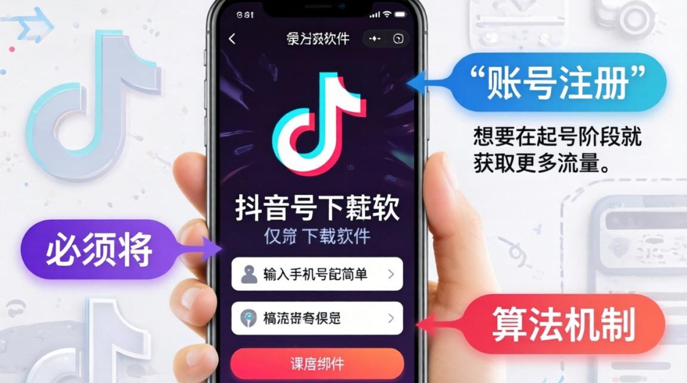 新抖音号如何快速获取流量