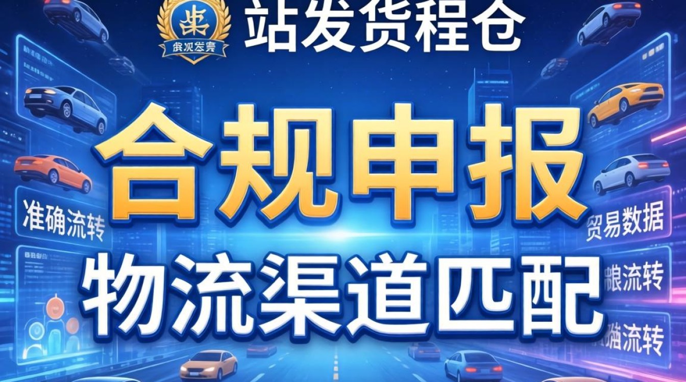 独立站发货报关流程详解