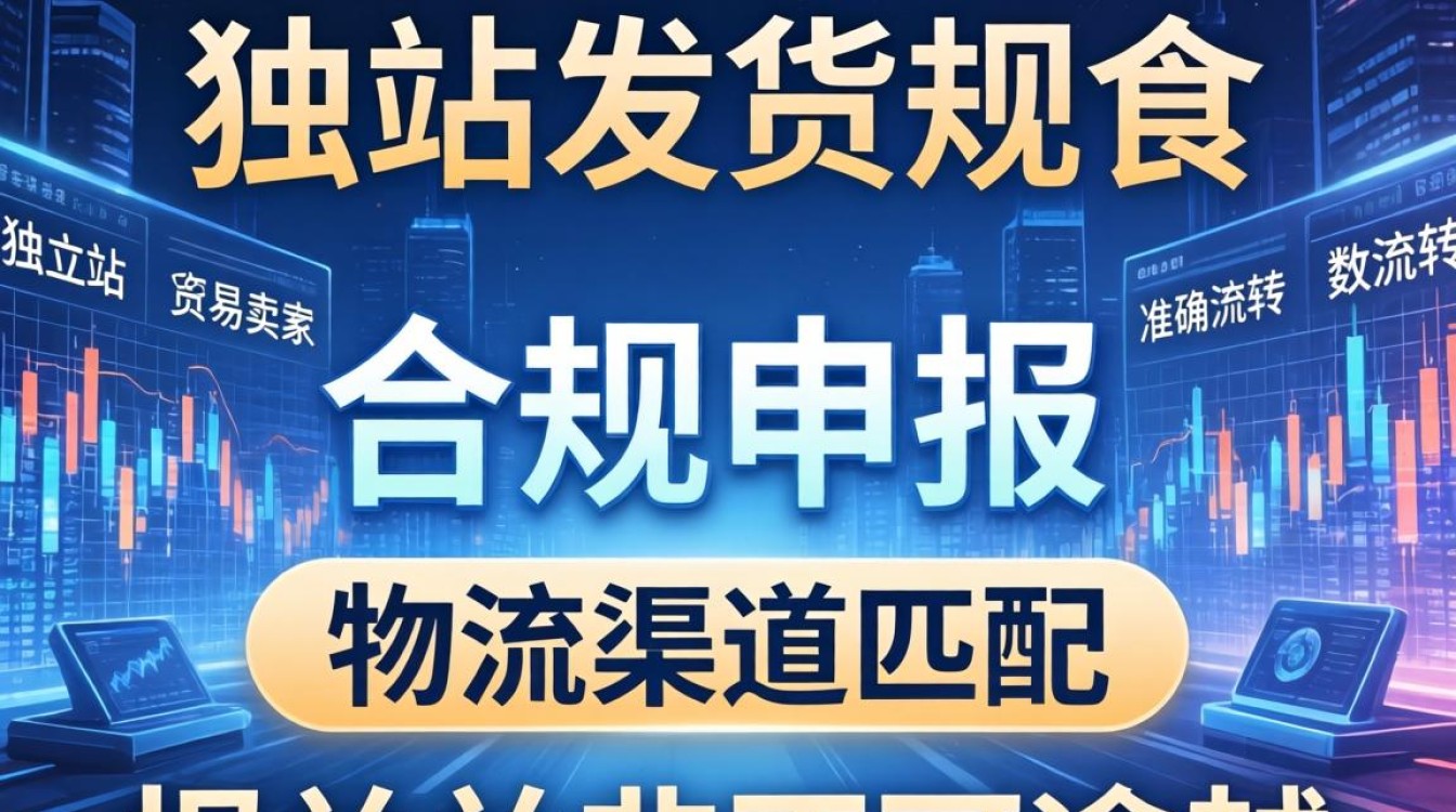 独立站发货报关流程详解