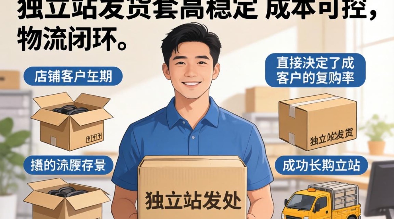 独立站发货模式有哪些