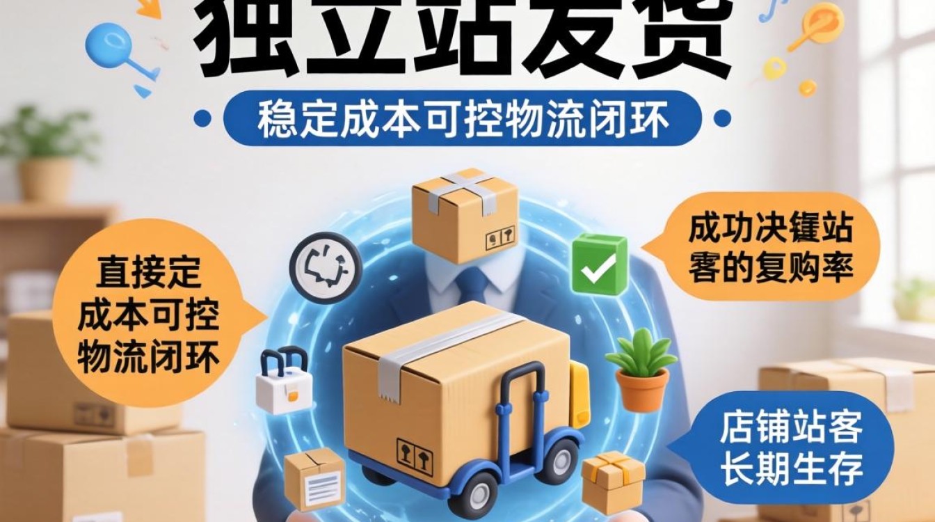 独立站发货模式有哪些