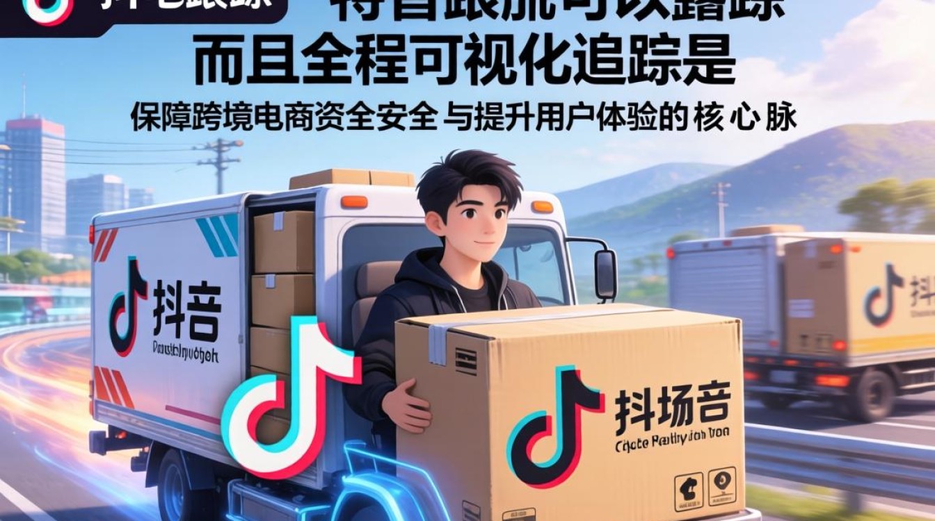TikTok 物流可以跟踪吗,TikTok发货了在哪里查物流信息 TikTok发货了在哪里查物流信息