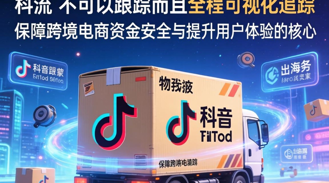 TikTok 物流可以跟踪吗,TikTok发货了在哪里查物流信息 TikTok发货了在哪里查物流信息
