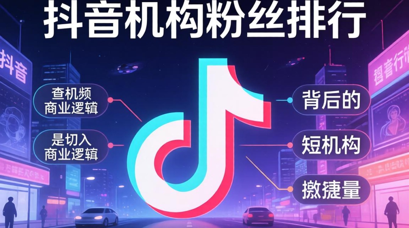 抖音机构粉丝排行怎么看?2026抖音机构排行榜前十名有哪些 2026抖音机构排行榜前十名有哪些