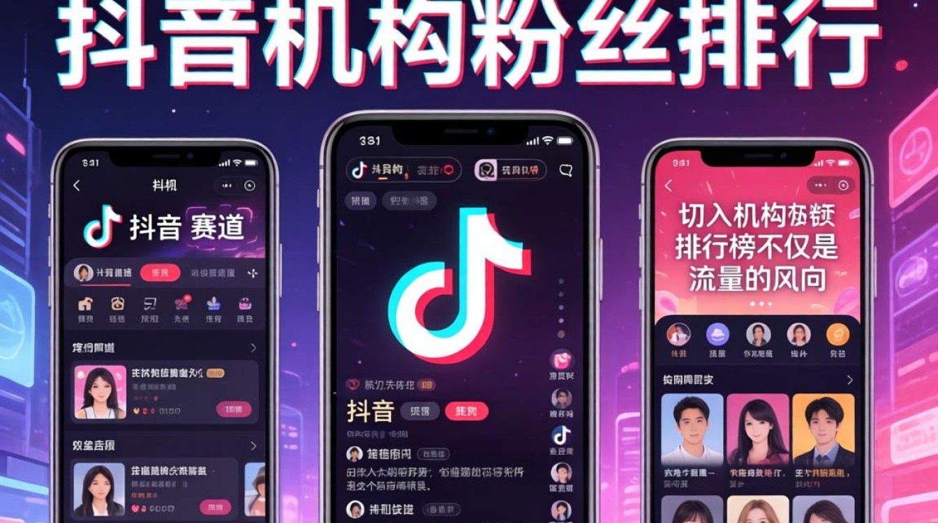 抖音机构粉丝排行怎么看?2026抖音机构排行榜前十名有哪些 2026抖音机构排行榜前十名有哪些