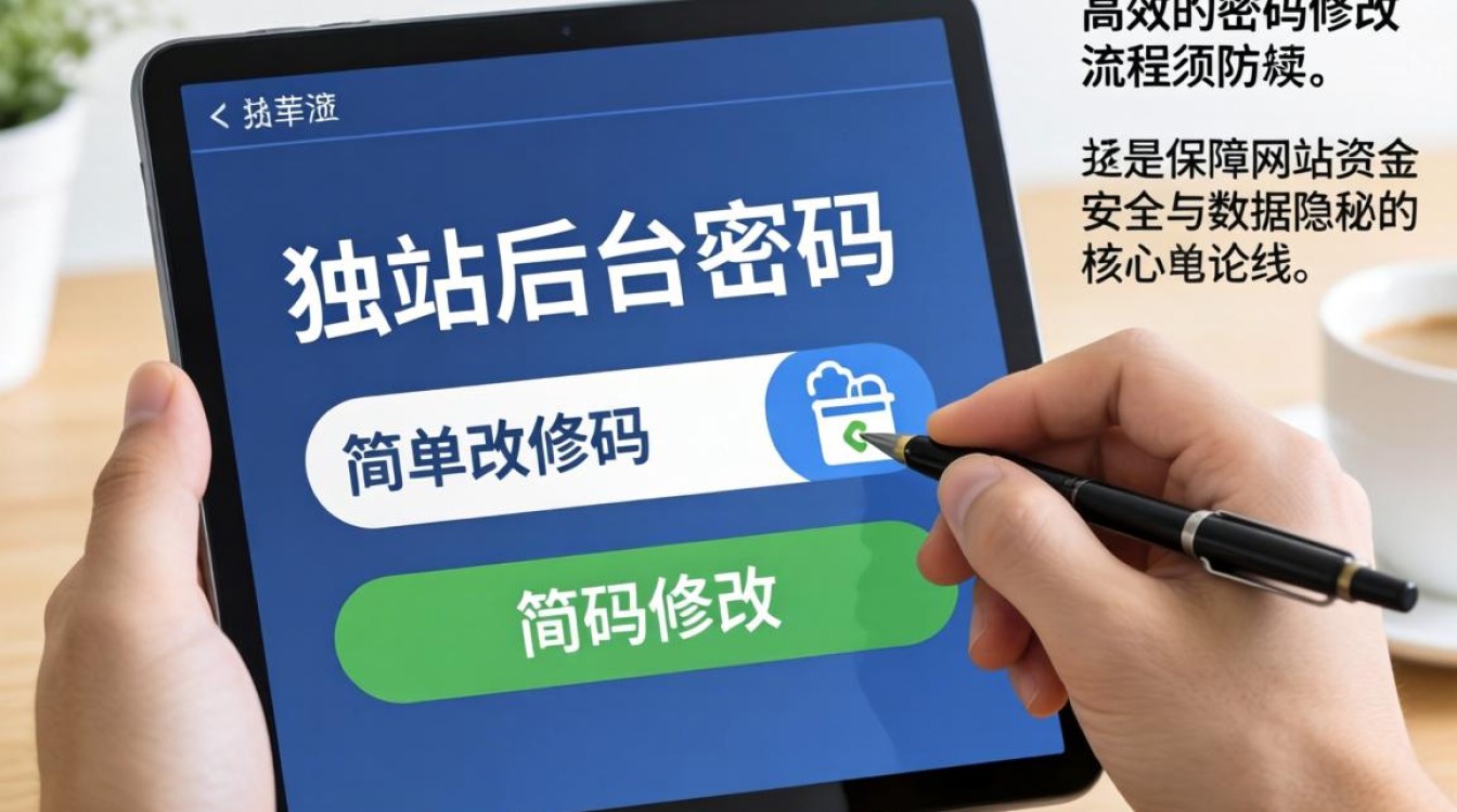 独立站怎么修改密码?独立站忘记密码如何找回 独立站忘记密码如何找回