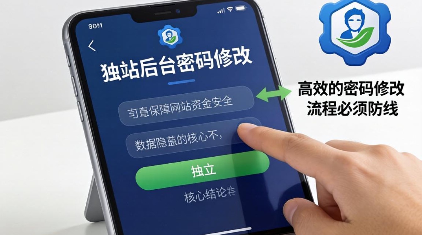 独立站怎么修改密码?独立站忘记密码如何找回 独立站忘记密码如何找回