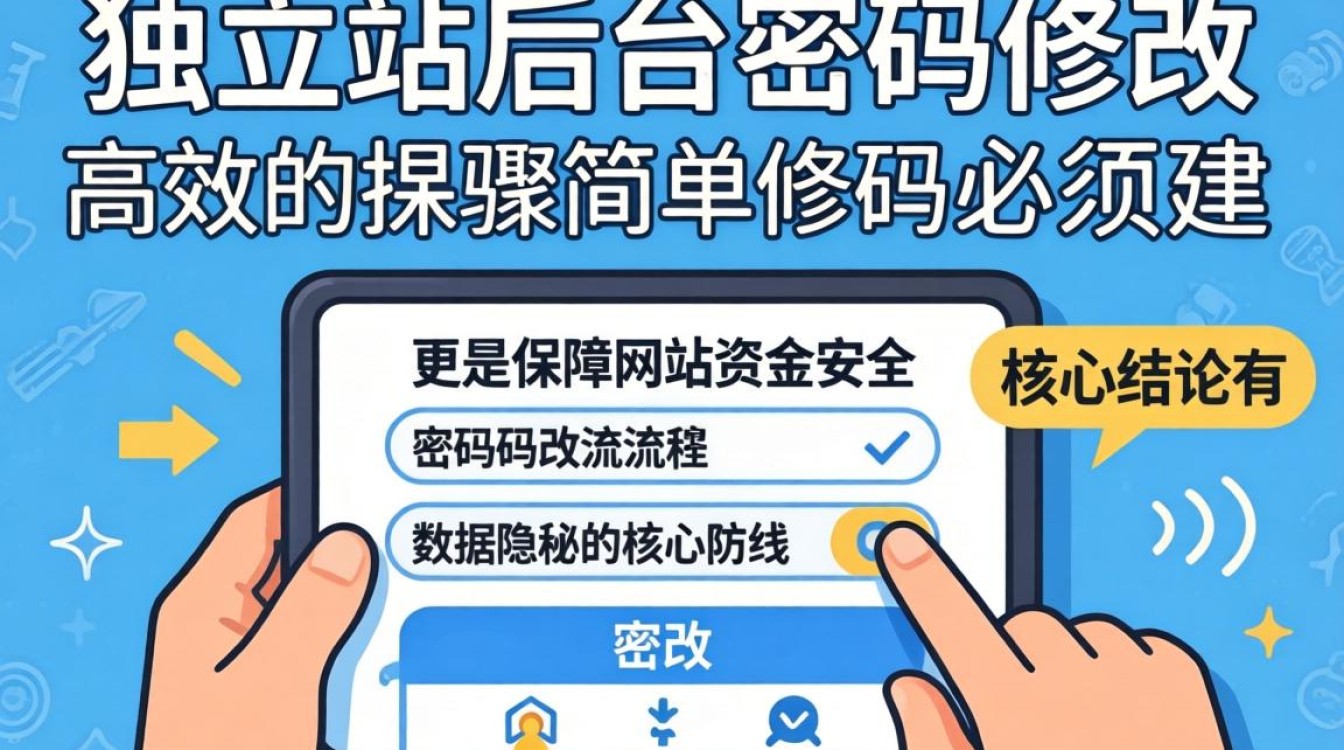 独立站怎么修改密码?独立站忘记密码如何找回 独立站忘记密码如何找回