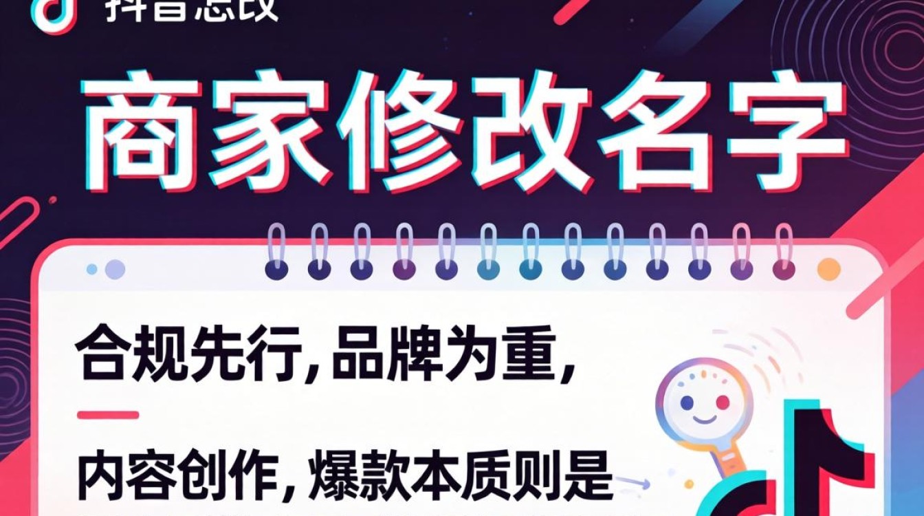 抖音怎么改商家名字呢?抖音商家改名具体步骤详解 抖音商家改名具体步骤详解