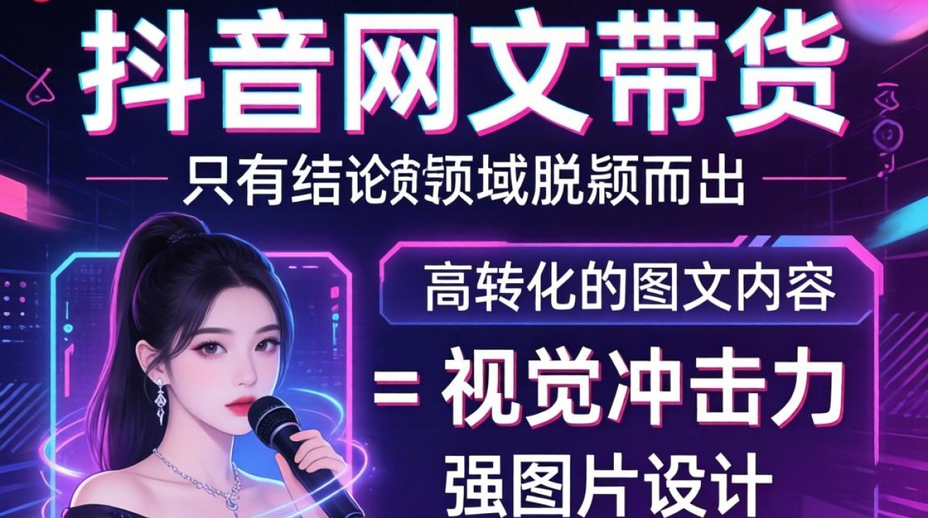 抖音图片怎么做漂亮的?如何制作高转化带货图片? 如何制作高转化带货图片