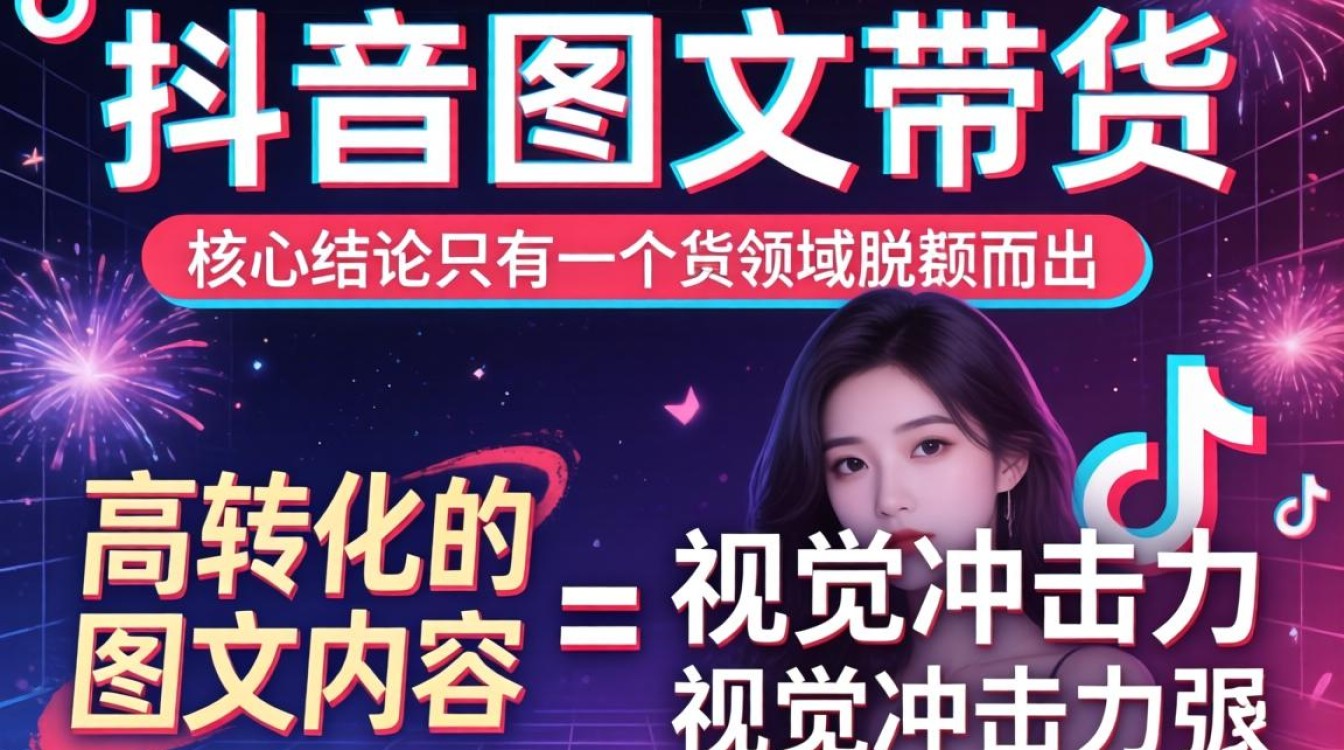 抖音图片怎么做漂亮的?如何制作高转化带货图片? 如何制作高转化带货图片