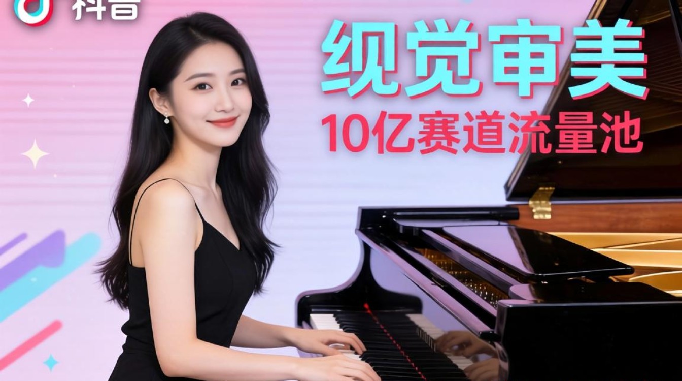 TikTok美女钢琴师如何变现