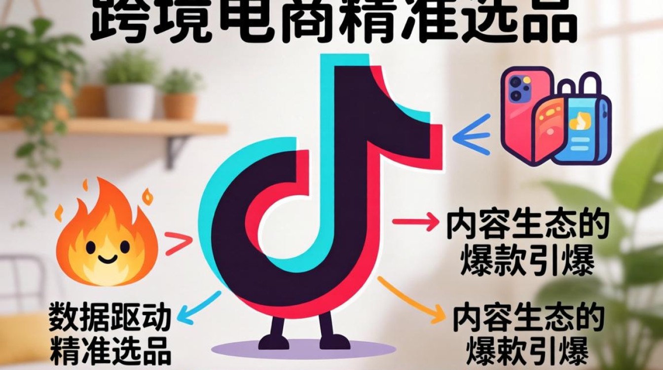 抖音跨境电商选品策略有哪些