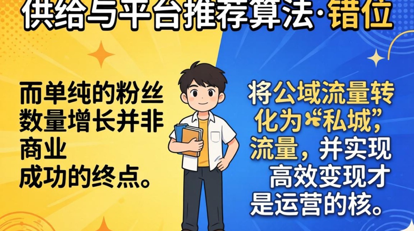 抖音粉丝怎么老不增加呢