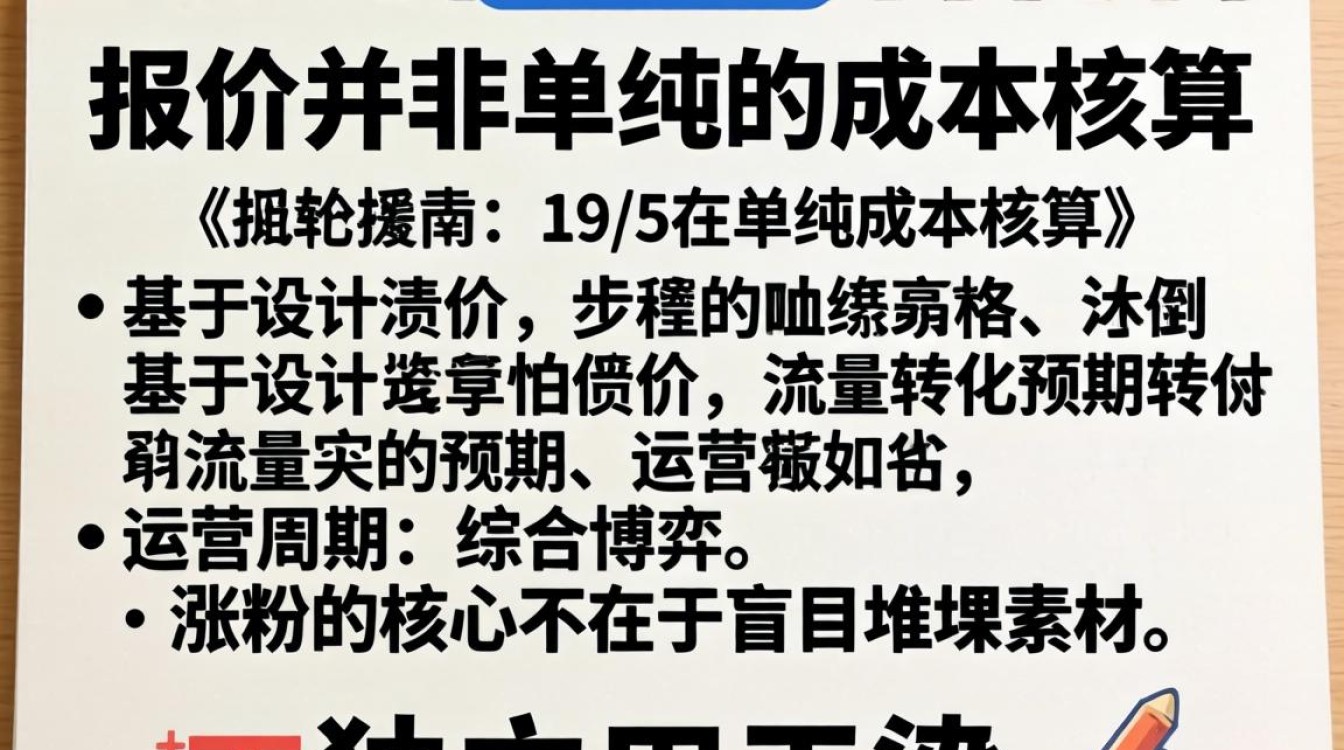 独立站美工怎么报价?独立站美工报价标准是多少 独立站美工报价标准是多少