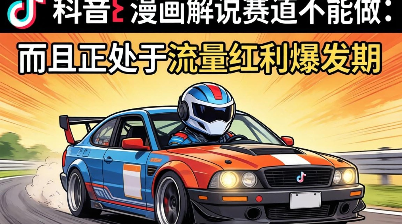 TikTok能做漫画解说吗