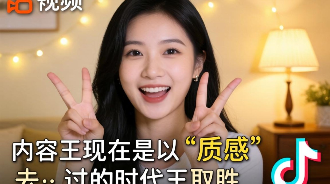 快手国际版TikTok拍摄技巧