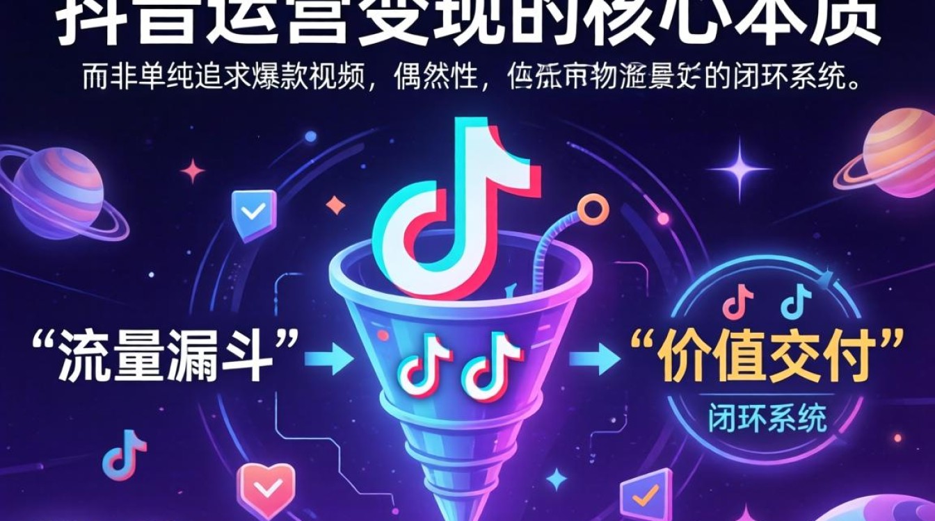 短视频听痞老板说tiktok运营变现全攻略,tiktok运营怎么变现 短视频听痞老板说tiktok运营变现全攻略