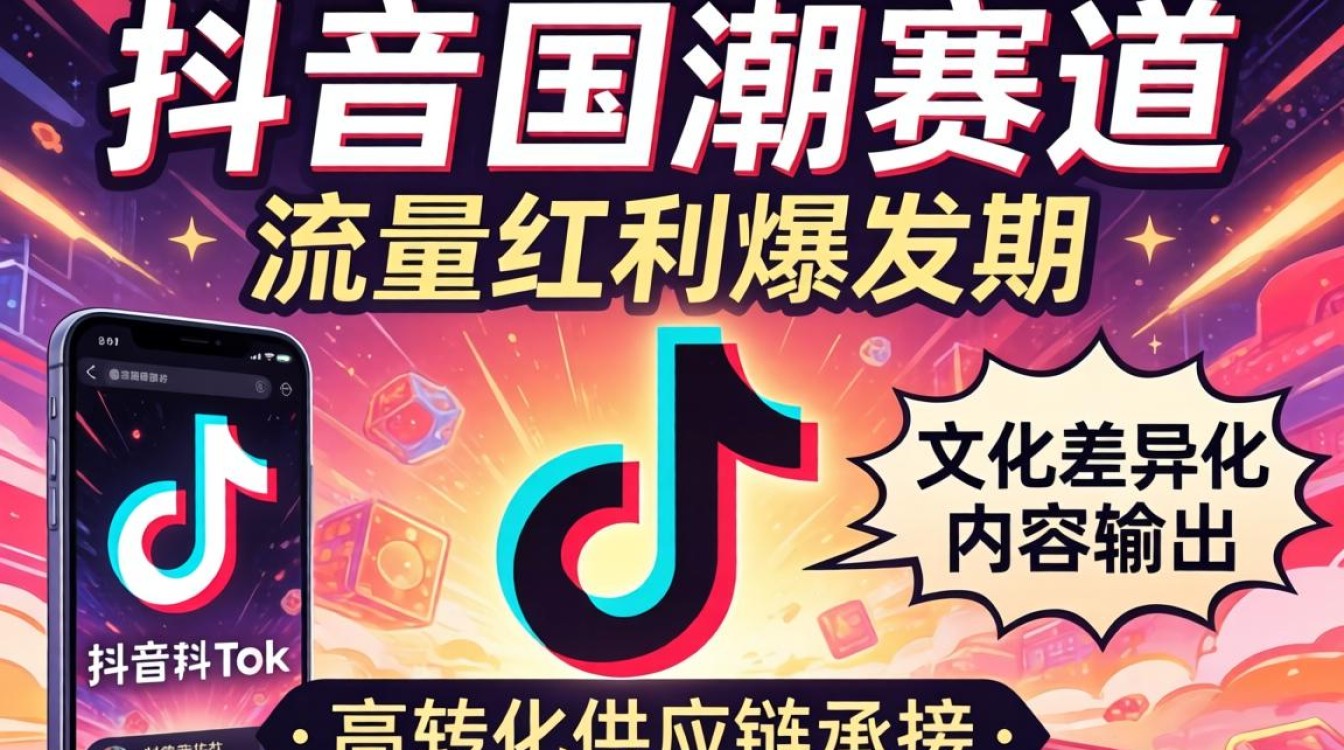 TikTok国潮运营实操教程哪里找