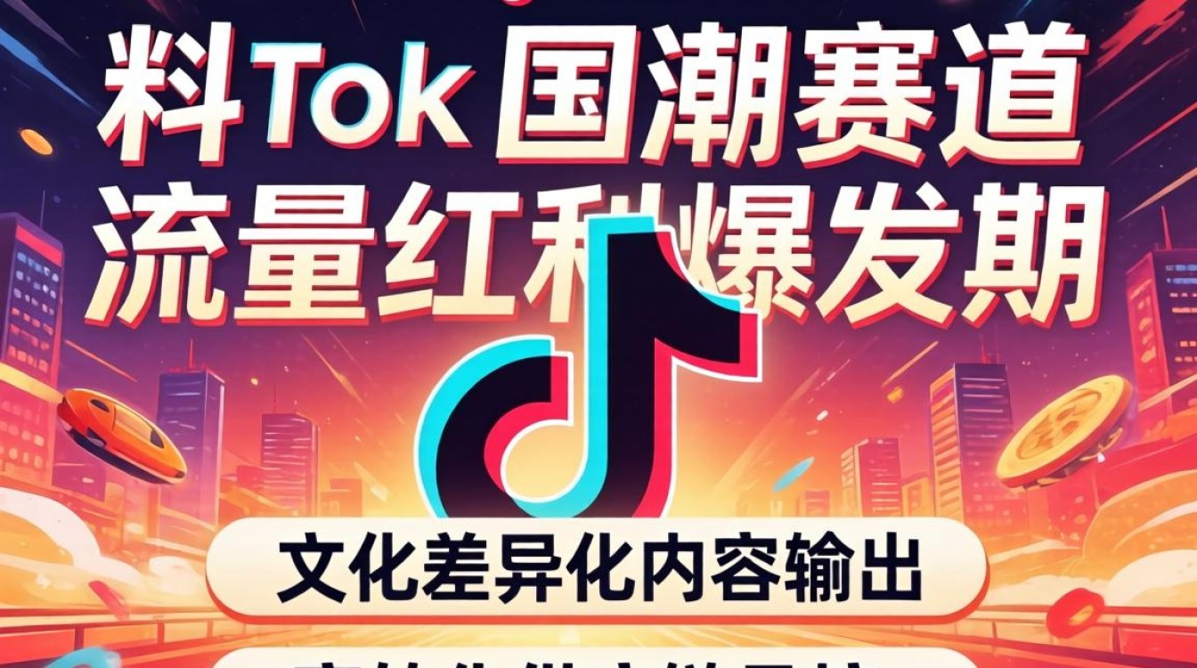 TikTok国潮运营实操教程哪里找