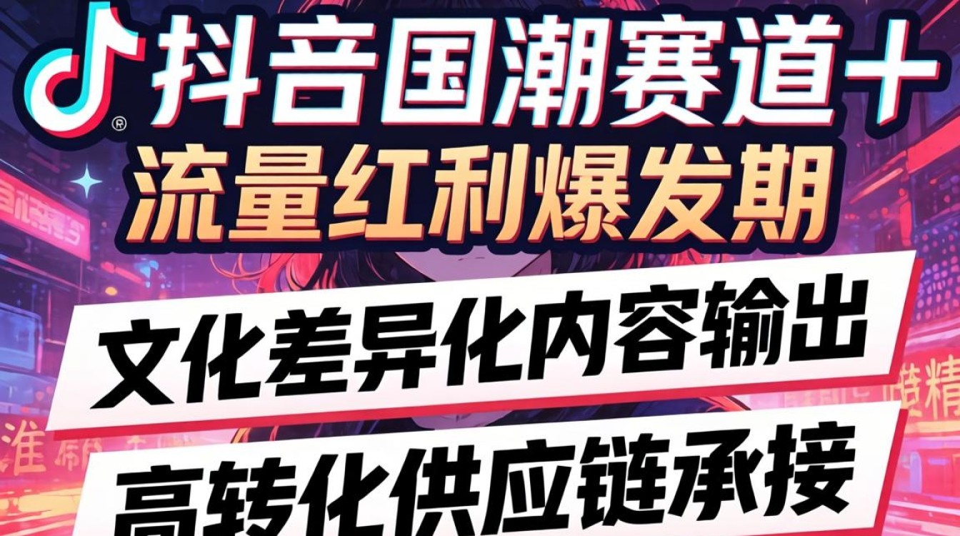 TikTok国潮运营实操教程哪里找