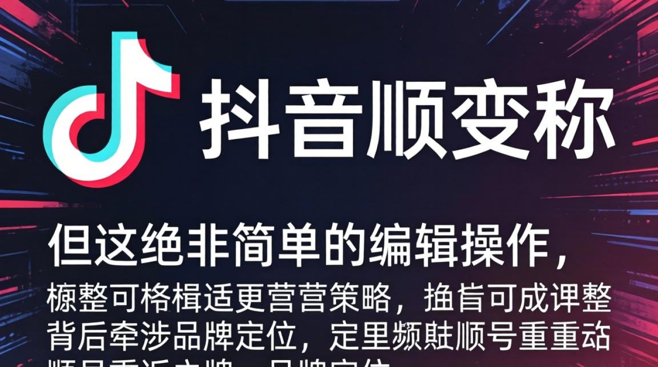 TikTok能不能改名