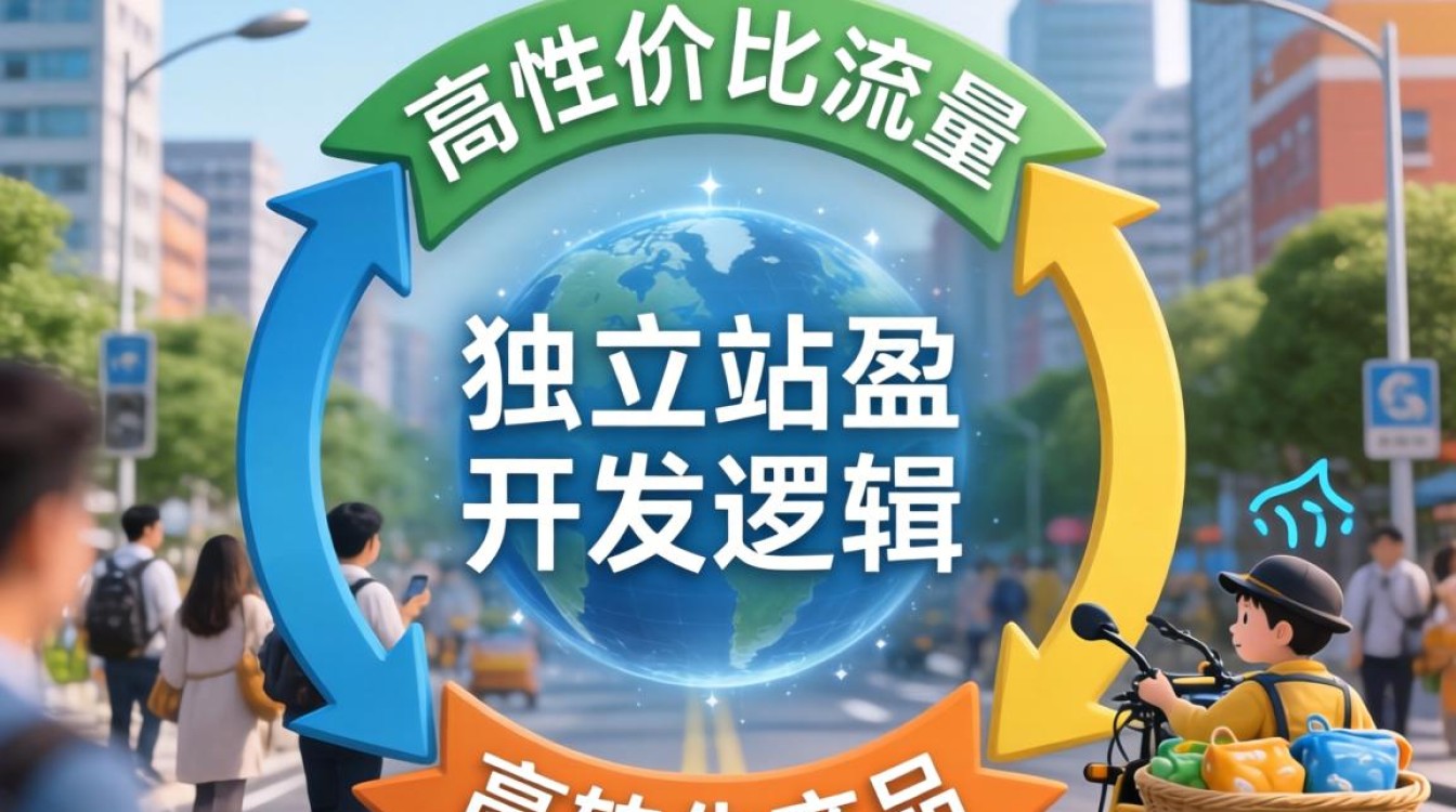 外贸独立站怎么开发?适合普通人的赚钱方法有哪些 适合普通人的赚钱方法有哪些