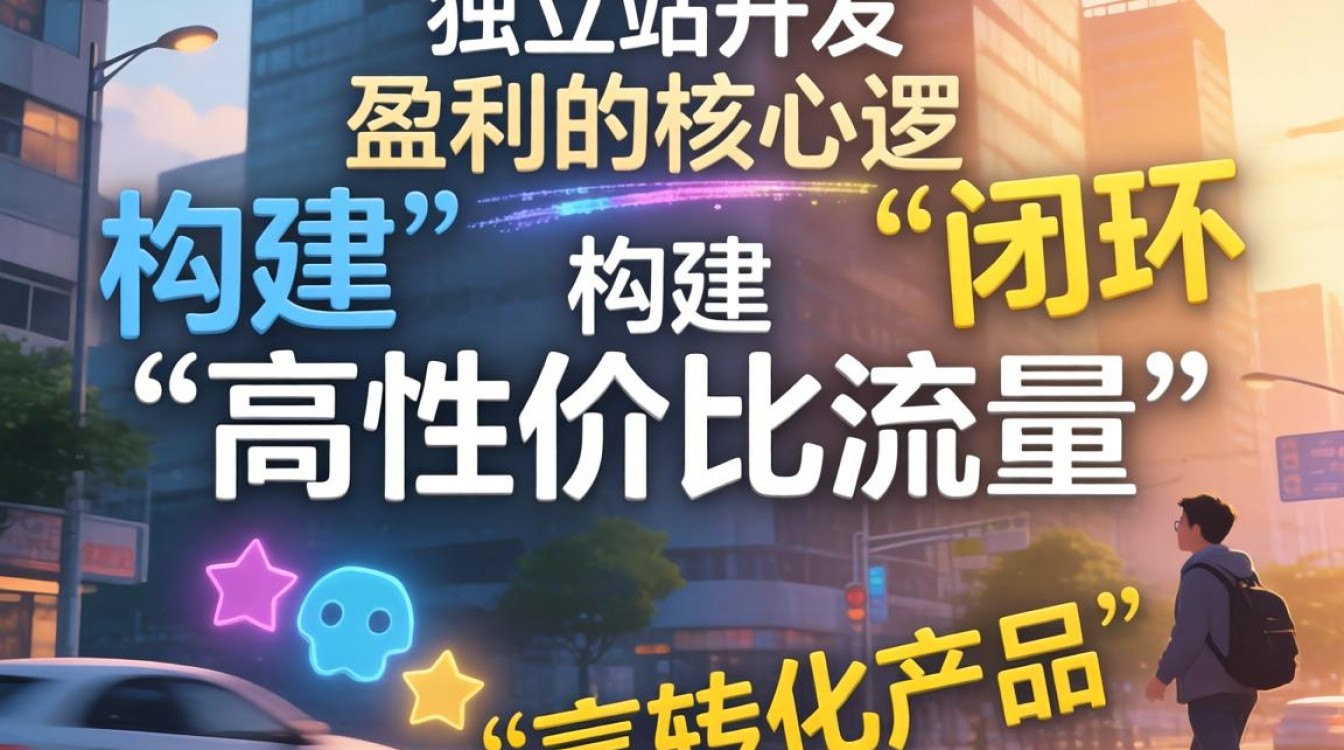 外贸独立站怎么开发?适合普通人的赚钱方法有哪些 适合普通人的赚钱方法有哪些