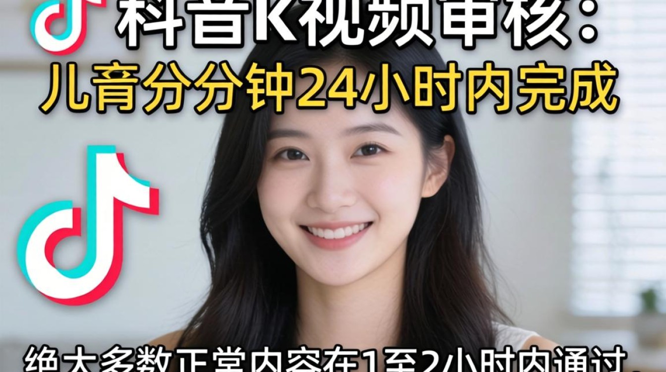 TikTok视频审核要多久