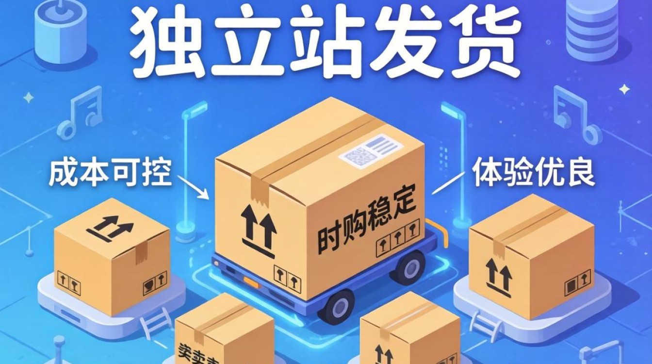 独立站发货方式有哪些