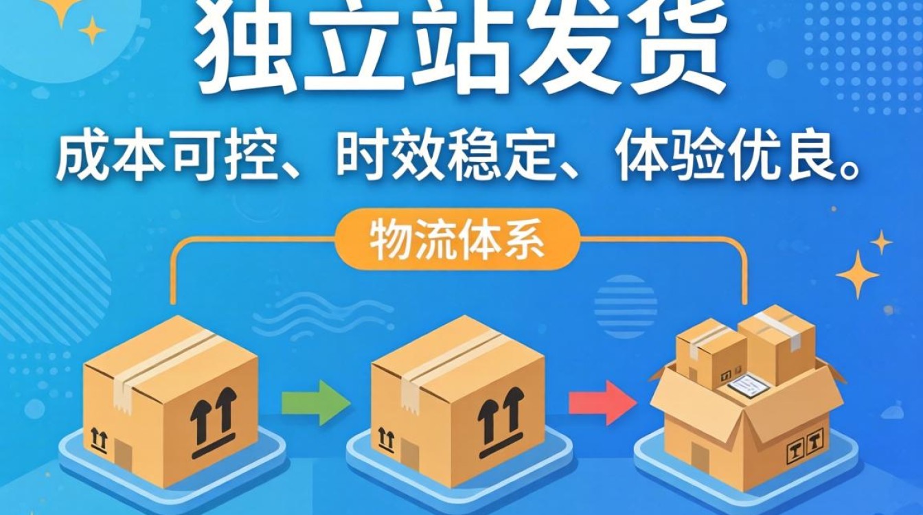 独立站发货方式有哪些